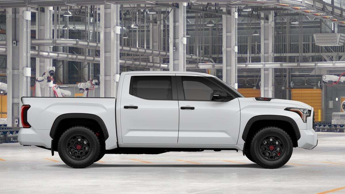 2026 Toyota Tundra i-FORCE MAX TRD Pro Laurel MD
