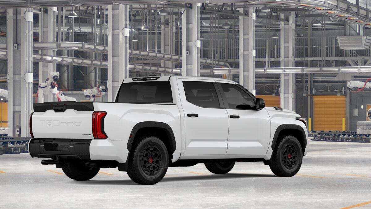 2026 Toyota Tundra i-FORCE MAX TRD Pro Laurel MD