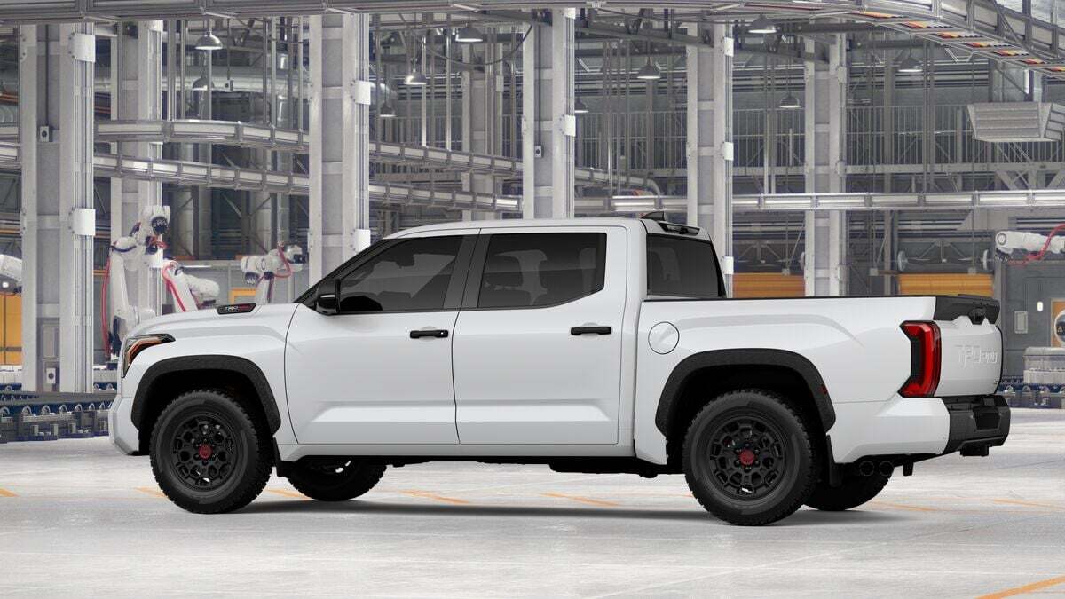 2026 Toyota Tundra i-FORCE MAX TRD Pro Laurel MD