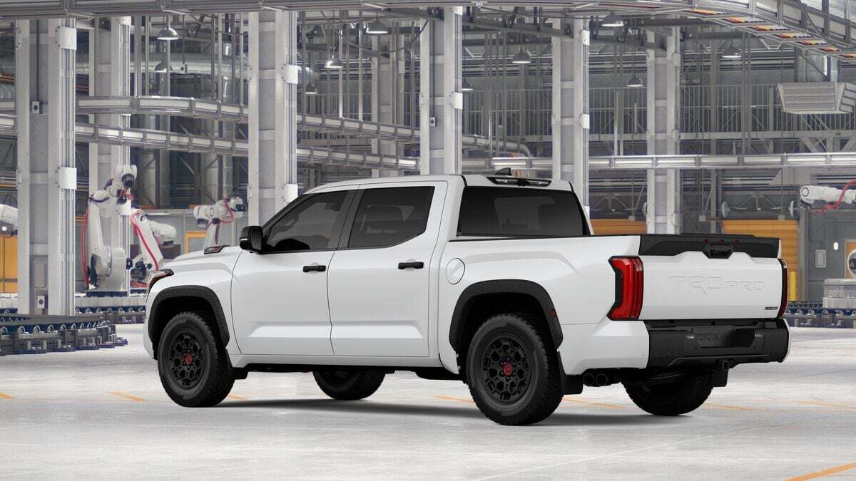 2026 Toyota Tundra i-FORCE MAX TRD Pro Laurel MD