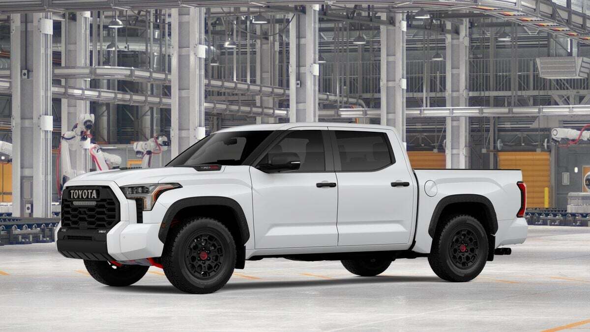 2026 Toyota Tundra i-FORCE MAX TRD Pro Laurel MD