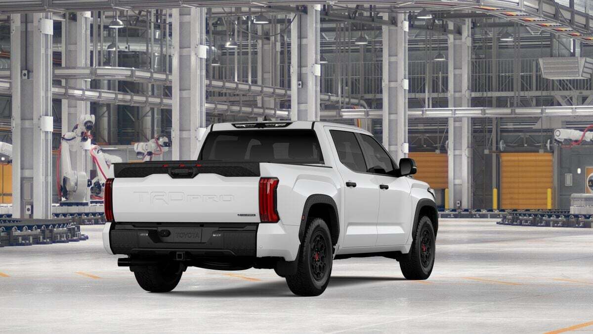 2026 Toyota Tundra i-FORCE MAX TRD Pro Laurel MD