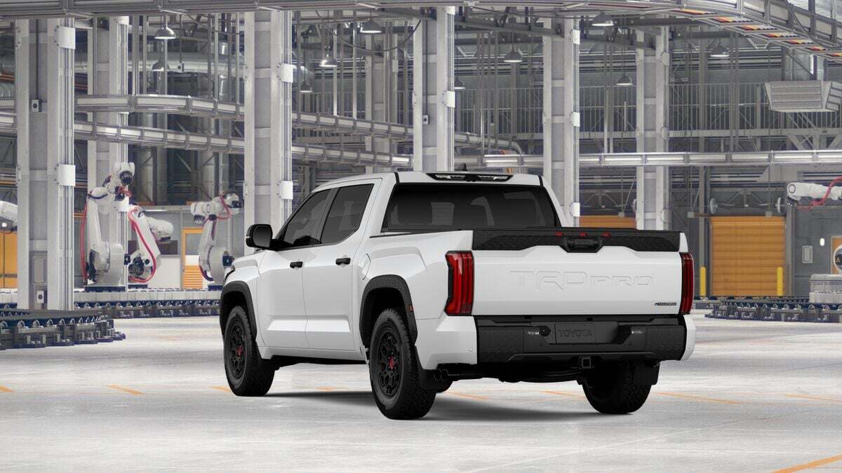 2026 Toyota Tundra i-FORCE MAX TRD Pro Laurel MD