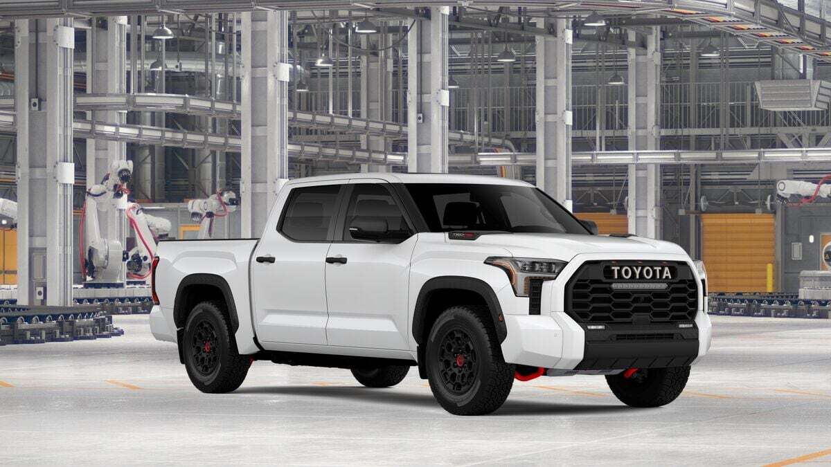 2026 Toyota Tundra i-FORCE MAX TRD Pro Laurel MD