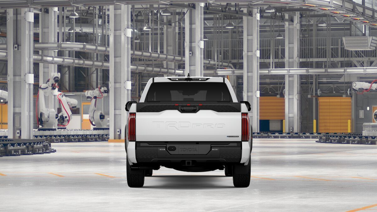2026 Toyota Tundra i-FORCE MAX TRD Pro Laurel MD