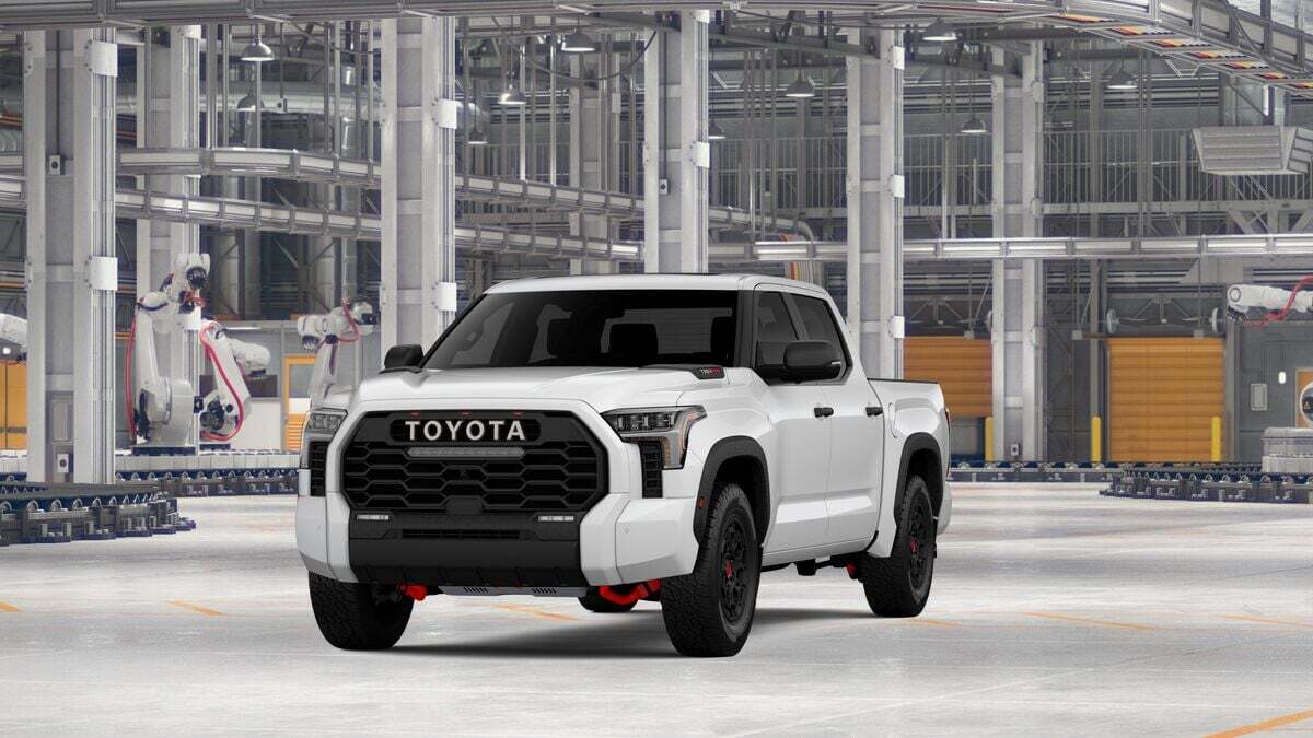 2026 Toyota Tundra i-FORCE MAX TRD Pro Laurel MD