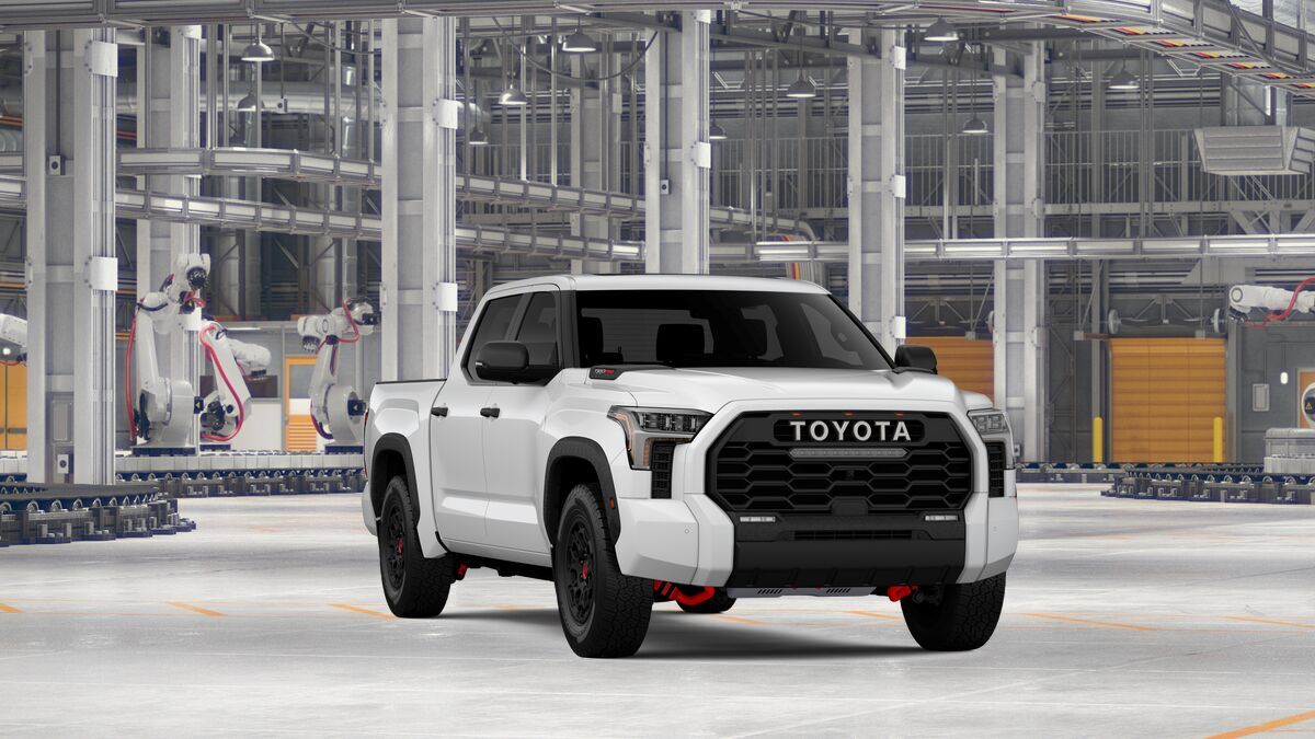 2026 Toyota Tundra i-FORCE MAX TRD Pro Laurel MD