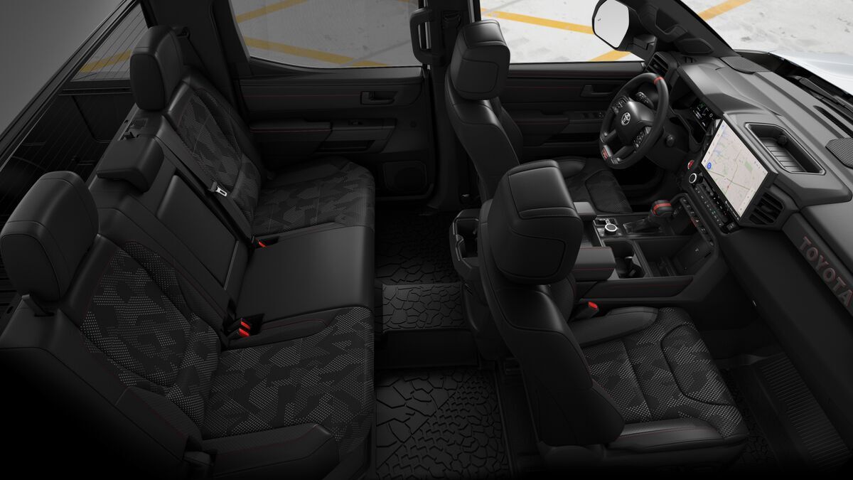 2026 Toyota Tundra i-FORCE MAX TRD Pro Laurel MD