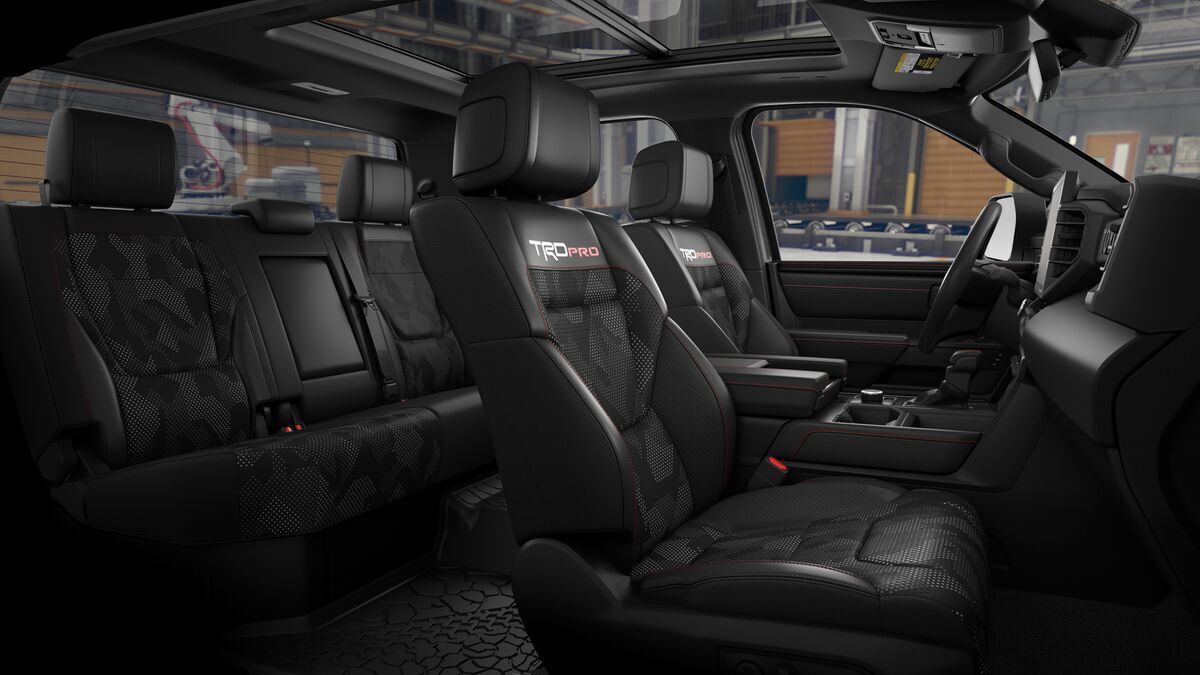 2026 Toyota Tundra i-FORCE MAX TRD Pro Laurel MD
