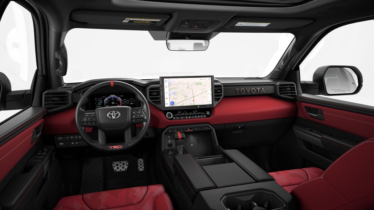 2026 Toyota Tundra i-FORCE MAX TRD Pro Laurel MD
