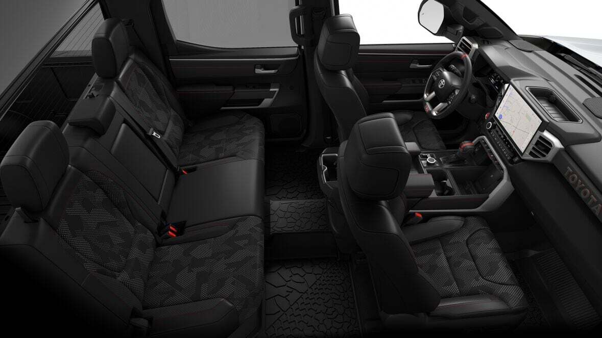 2026 Toyota Tundra i-FORCE MAX TRD Pro Fredericksburg VA