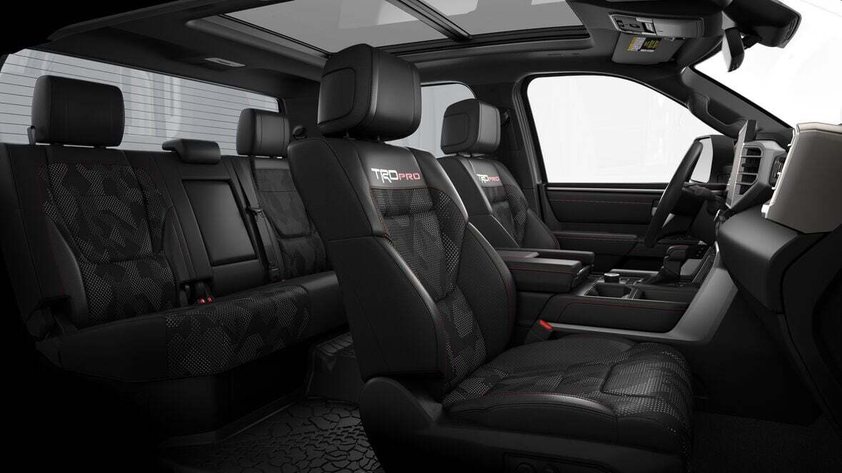 2026 Toyota Tundra i-FORCE MAX TRD Pro Fredericksburg VA