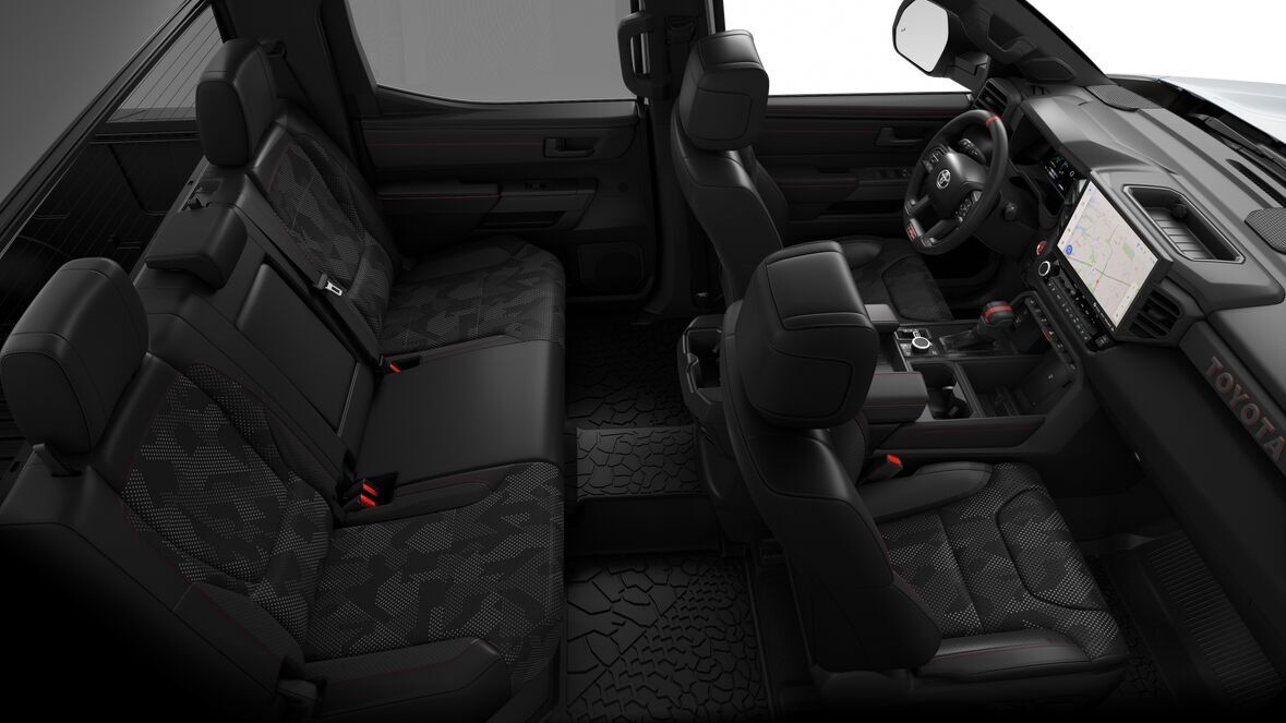 2026 Toyota Tundra i-FORCE MAX TRD Pro Fredericksburg VA