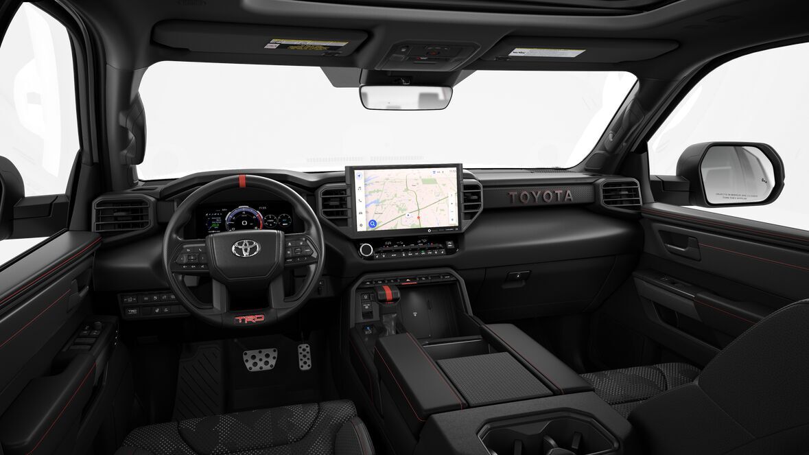 2026 Toyota Tundra i-FORCE MAX TRD Pro Fredericksburg VA