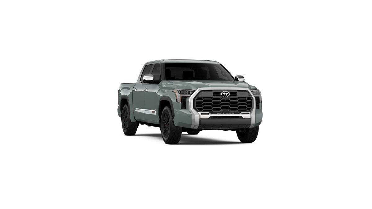 2026 Toyota Tundra i-FORCE MAX Tundra 1794 Edition Roseville CA