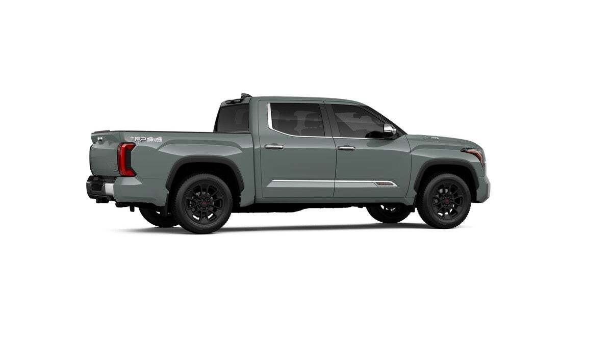 2026 Toyota Tundra i-FORCE MAX Tundra 1794 Edition Roseville CA