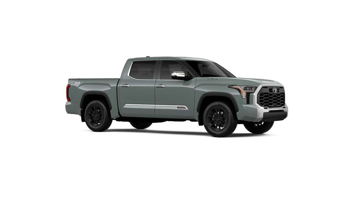 2026 Toyota Tundra i-FORCE MAX Tundra 1794 Edition Roseville CA