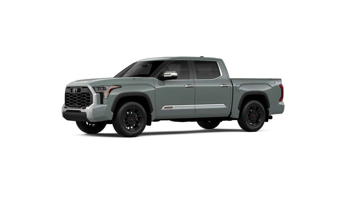 2026 Toyota Tundra i-FORCE MAX Tundra 1794 Edition Roseville CA