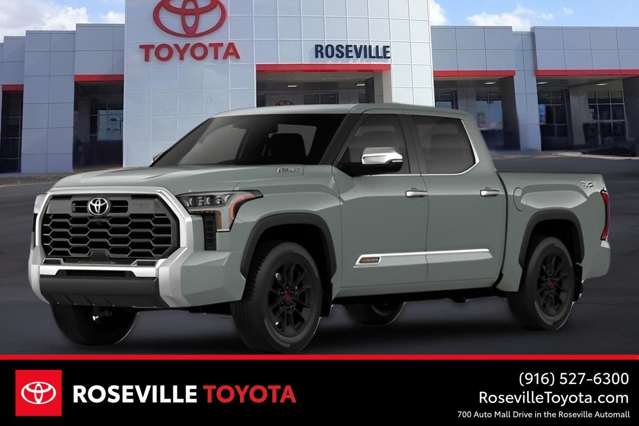 2026 Toyota Tundra i-FORCE MAX Tundra 1794 Edition