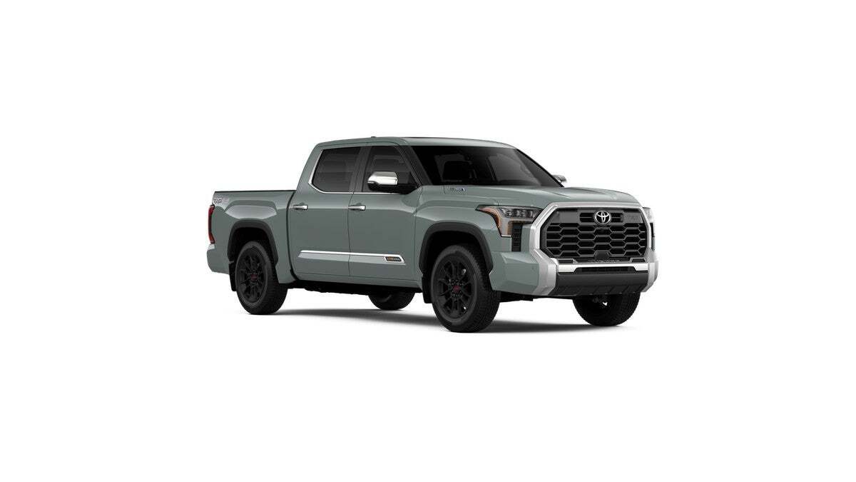 2026 Toyota Tundra i-FORCE MAX Tundra 1794 Edition Roseville CA