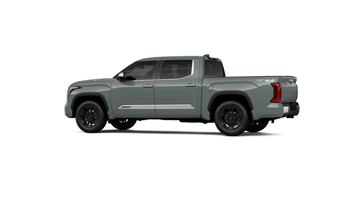 2026 Toyota Tundra i-FORCE MAX Tundra 1794 Edition Roseville CA