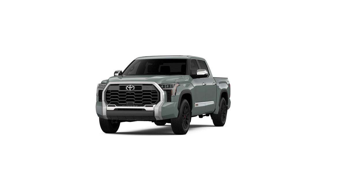 2026 Toyota Tundra i-FORCE MAX Tundra 1794 Edition Roseville CA