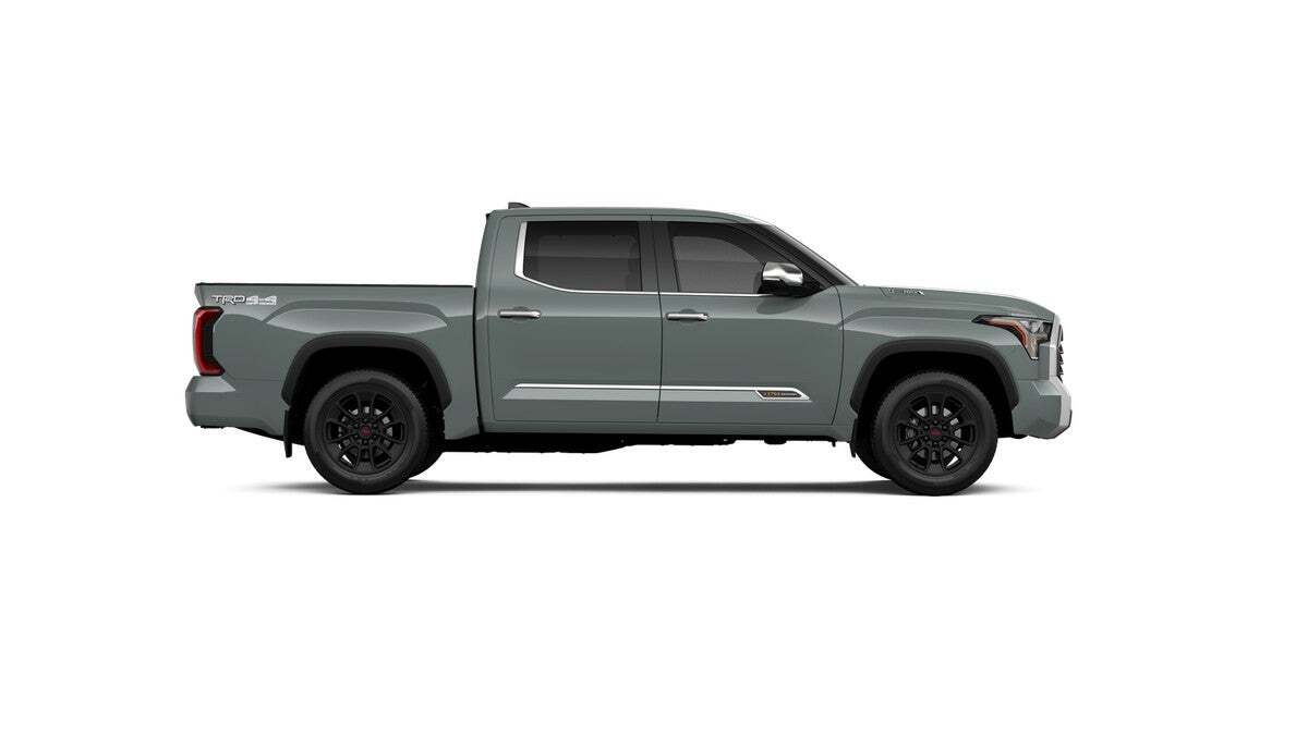 2026 Toyota Tundra i-FORCE MAX Tundra 1794 Edition Roseville CA