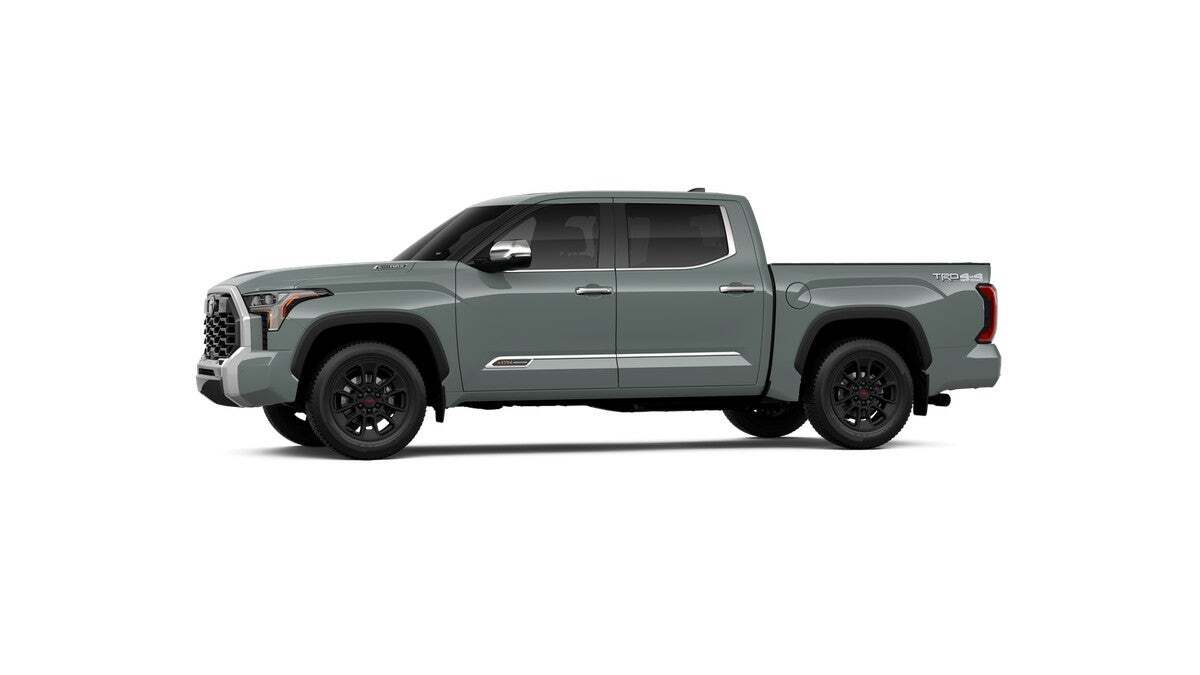 2026 Toyota Tundra i-FORCE MAX Tundra 1794 Edition Roseville CA
