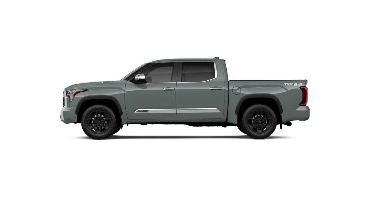 2026 Toyota Tundra i-FORCE MAX Tundra 1794 Edition Roseville CA