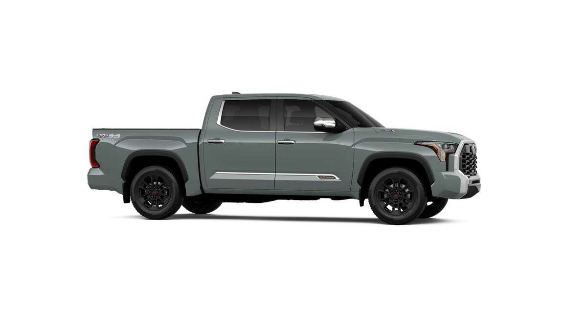 2026 Toyota Tundra i-FORCE MAX Tundra 1794 Edition Roseville CA