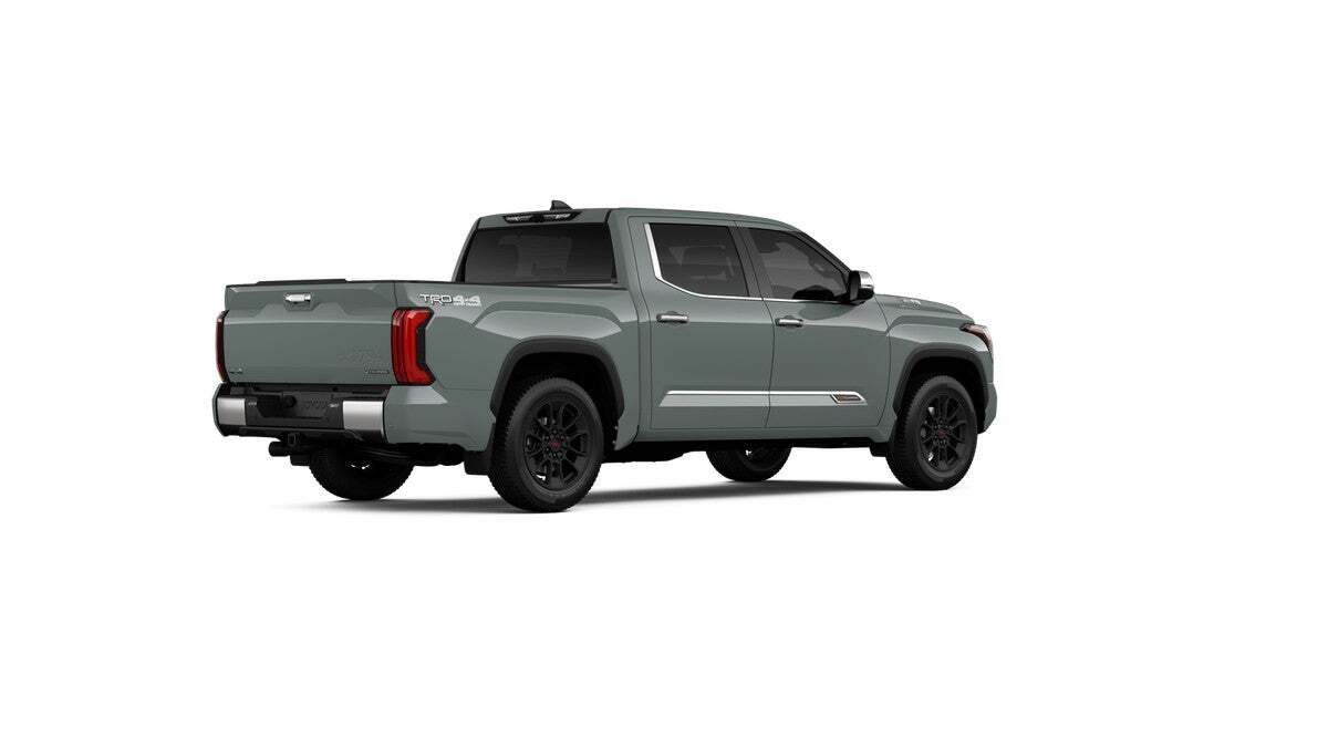 2026 Toyota Tundra i-FORCE MAX Tundra 1794 Edition Roseville CA