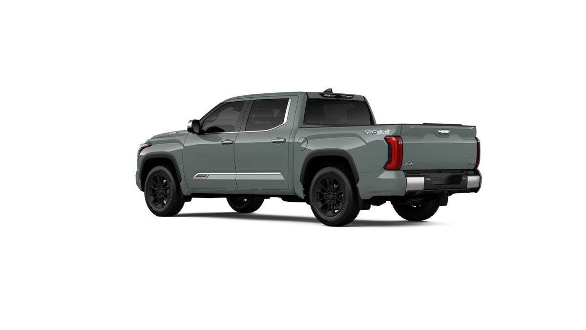 2026 Toyota Tundra i-FORCE MAX Tundra 1794 Edition Roseville CA