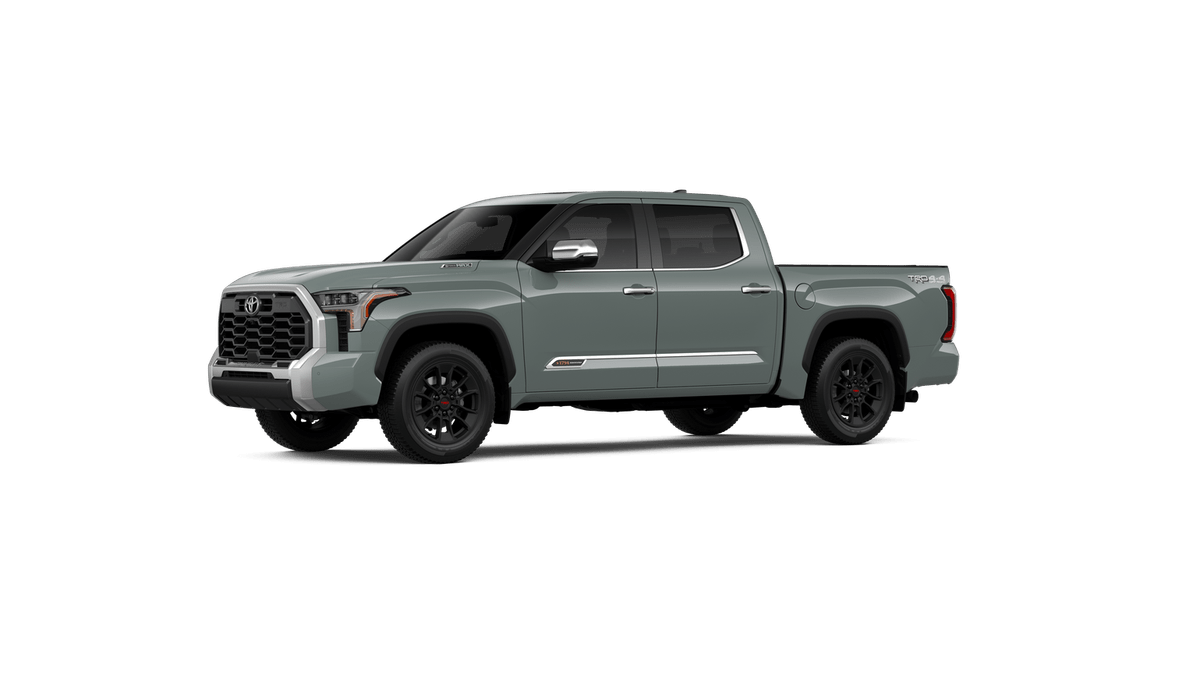 2026 Toyota Tundra i-FORCE MAX Tundra 1794 Edition Roseville CA