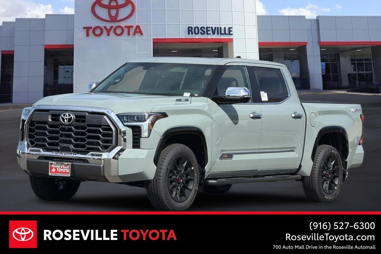 2026 Toyota Tundra i-FORCE MAX Tundra 1794 Edition