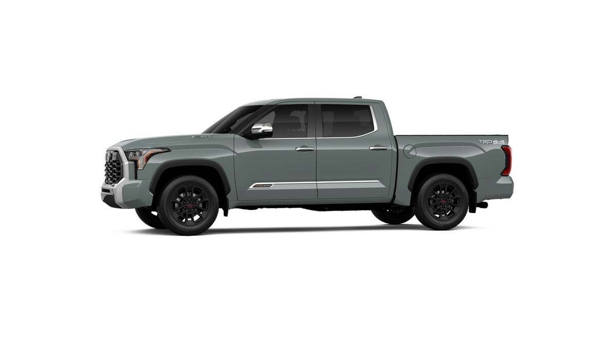 2026 Toyota Tundra i-FORCE MAX Tundra 1794 Edition Roseville CA