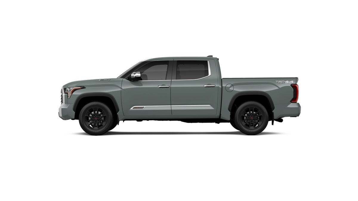 2026 Toyota Tundra i-FORCE MAX Tundra 1794 Edition Roseville CA