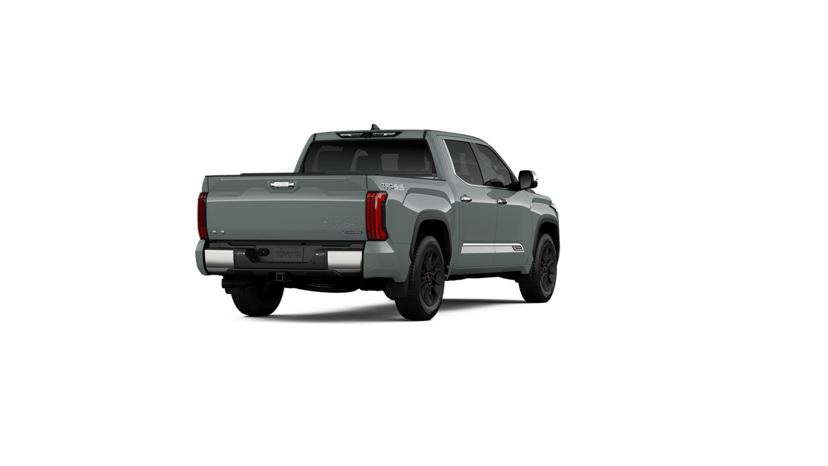 2026 Toyota Tundra i-FORCE MAX Tundra 1794 Edition Roseville CA