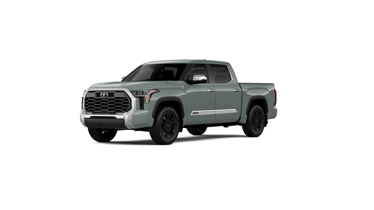 2026 Toyota Tundra i-FORCE MAX Tundra 1794 Edition Roseville CA