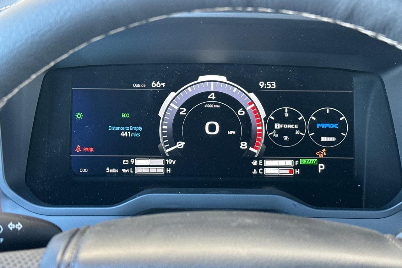 2026 Toyota Tundra i-FORCE MAX Tundra 1794 Edition Roseville CA