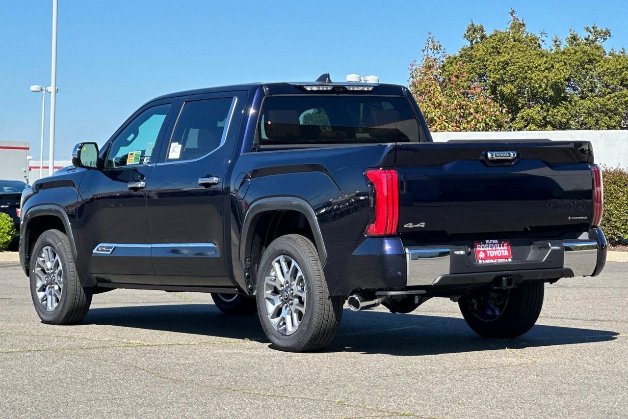 2026 Toyota Tundra i-FORCE MAX Tundra 1794 Edition Roseville CA