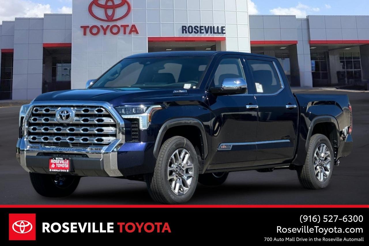 2026 Toyota Tundra i-FORCE MAX Tundra 1794 Edition
