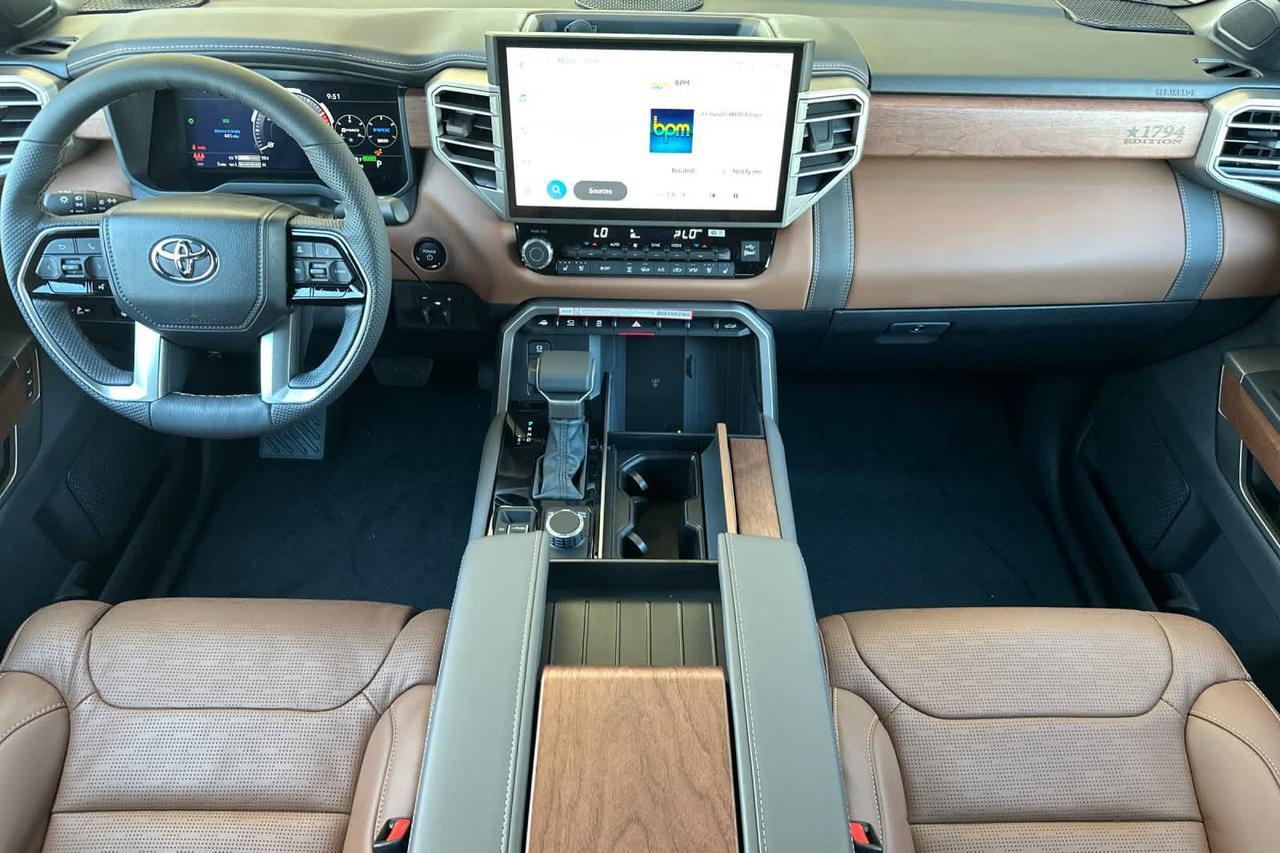 2026 Toyota Tundra i-FORCE MAX Tundra 1794 Edition