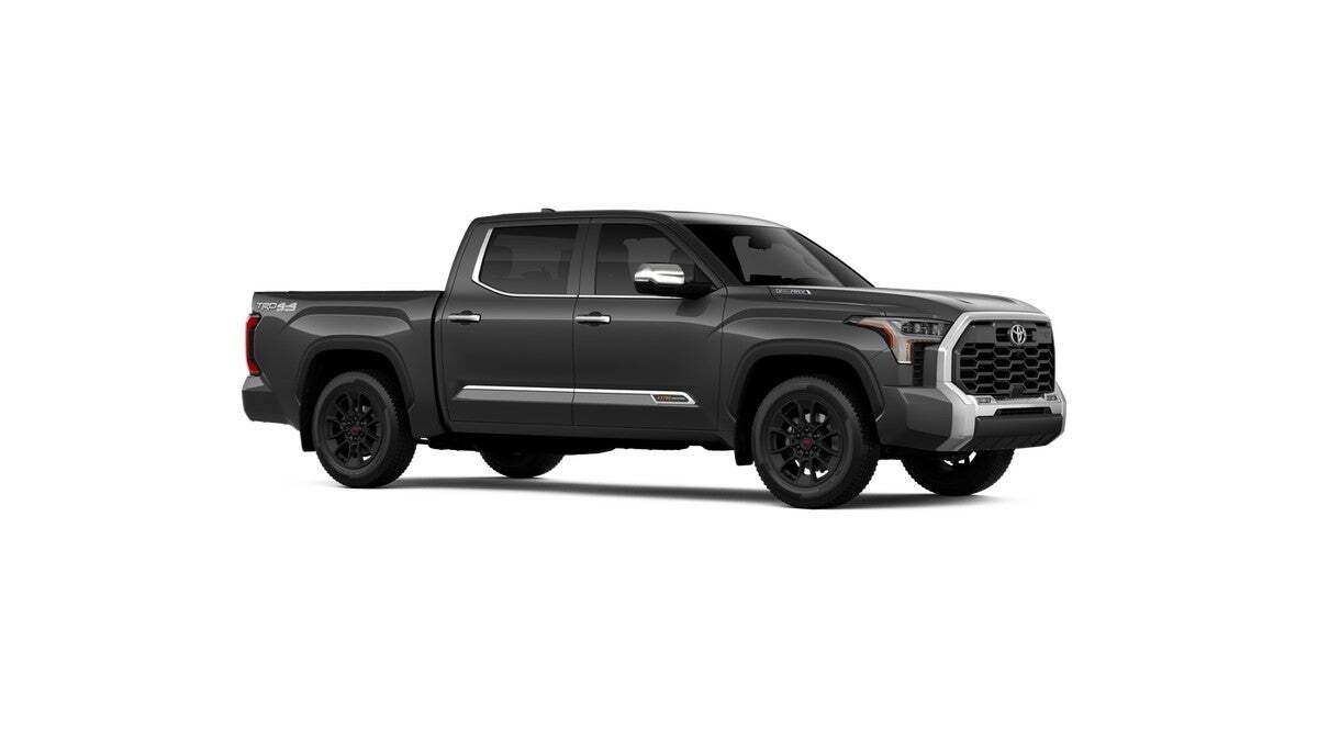 2026 Toyota Tundra i-FORCE MAX Tundra 1794 Edition Roseville CA