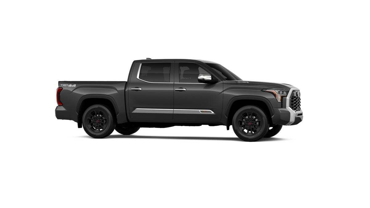 2026 Toyota Tundra i-FORCE MAX Tundra 1794 Edition Roseville CA