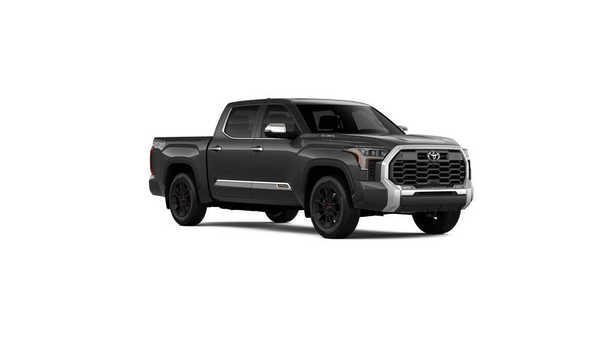 2026 Toyota Tundra i-FORCE MAX Tundra 1794 Edition Roseville CA