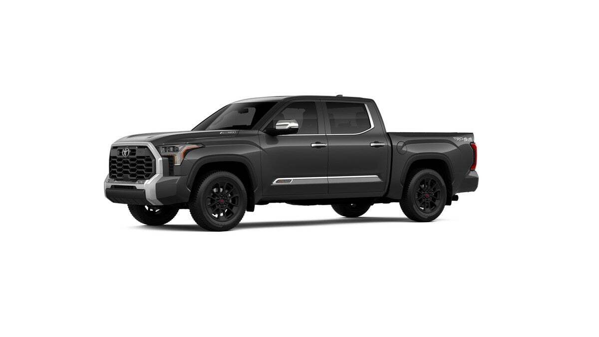 2026 Toyota Tundra i-FORCE MAX Tundra 1794 Edition Roseville CA