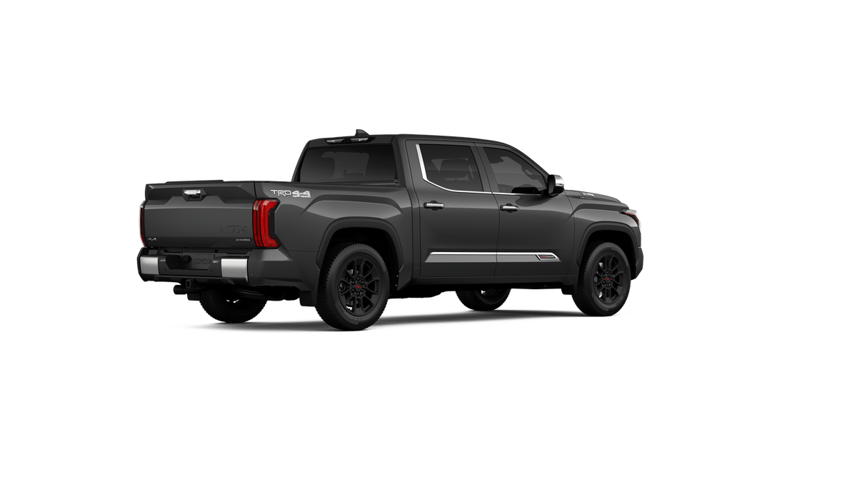 2026 Toyota Tundra i-FORCE MAX Tundra 1794 Edition Roseville CA