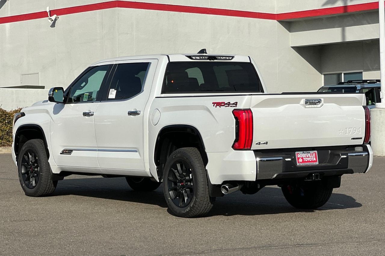2026 Toyota Tundra i-FORCE MAX Tundra 1794 Edition Roseville CA