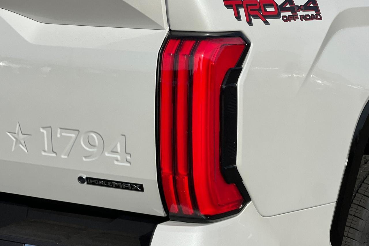 2026 Toyota Tundra i-FORCE MAX Tundra 1794 Edition Roseville CA
