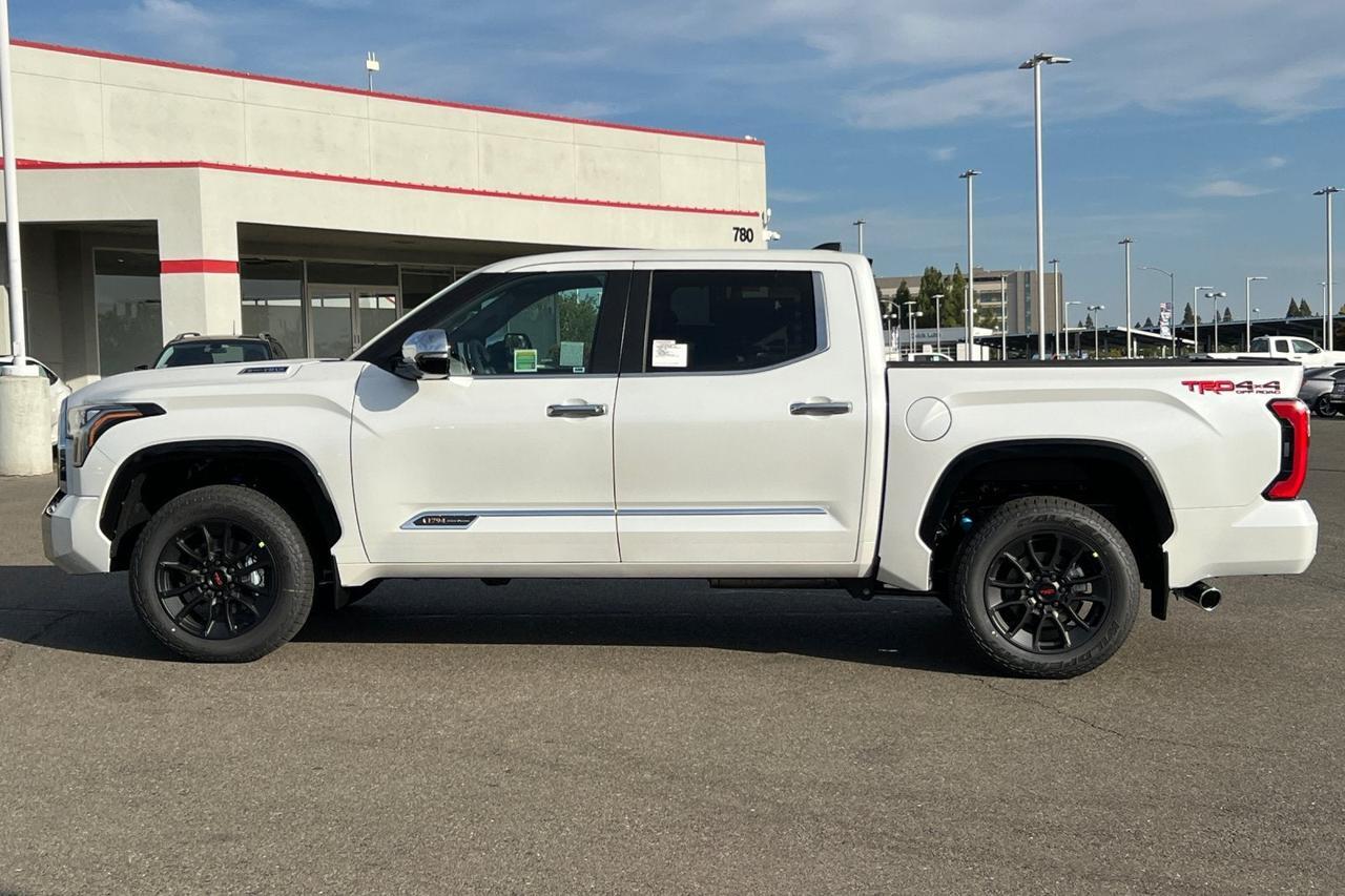 2026 Toyota Tundra i-FORCE MAX Tundra 1794 Edition Roseville CA
